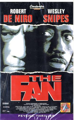 Bild: The Fan [VHS] f�r 23,80 EUR bei amazon.de