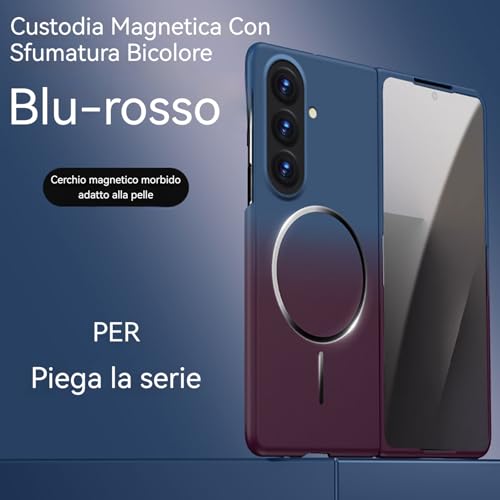 Coque Samsung Z Fold 7 MagSafe antichoc étui mince pour Galaxy Z Fold 7 2025 - 6
