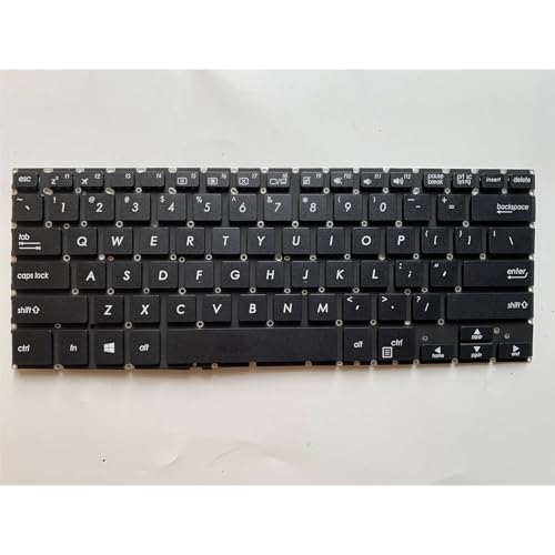 Clavier d'ordinateur portable résistant pour panne ASUS TP461 TP410 version US