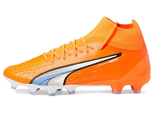 Image of PUMA Mens Ultra Pro Firm Soccer Cleats Cleated, Firm Ground, Turf