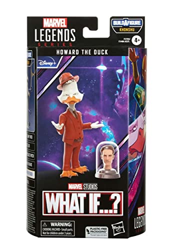 Marvel Figurine d’action Howard the Duck - vue 4