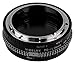 Vizelex ND Throttle Lens Adapter - Compatible with FD & FL 35mm SLR Lens to Select L-Mount Alliance Mirrorless Cameras with Built-in Variable ND Filter (2 to 8 Stops)