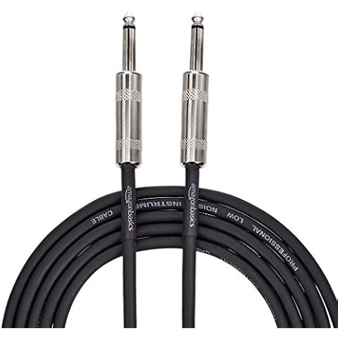 Amazon Basics 3m Instrument Auxiliary Cable Cover
