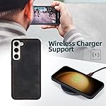 TwoHead-Wallet-case-for-Samsung-Galaxy-S23S23-PlusS23-uUltraS24S24-PlusS24-Ultra-Wallet-Case-with-Card-Holder-Detachable-Magnetic-Phone-Case