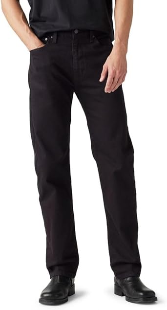 Levis Mens 505 Regular Fit Jeans Seasonal