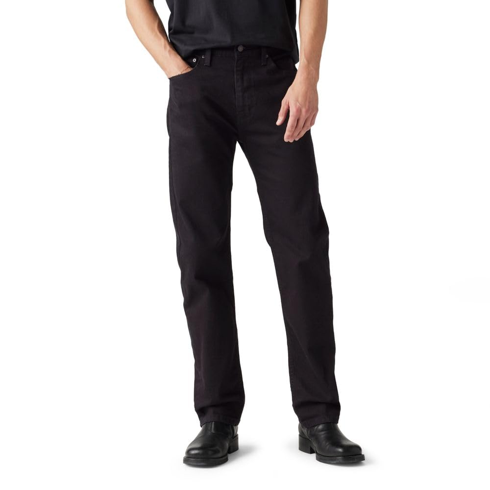 Levi's Men's 505 Regular Jeans, Native Cali, 32W / 32L