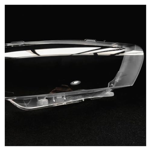Cache lentille phare pour VW Scirocco finition premium coque lampe transparente optique - 5