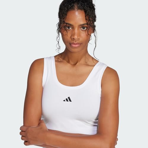 Débardeur Essentials petit logo coton Lifestyle - vue 10