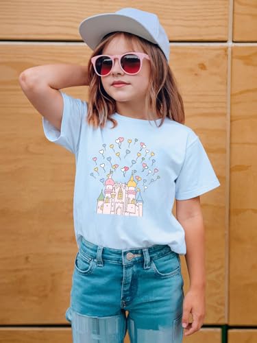 Image of Magical Shirt for Girls Magic Kingdom Graphic Tshirt