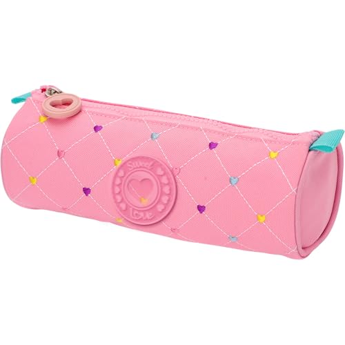 Estojo Sweet Love Heart Pink, Molin