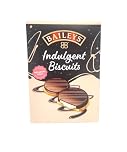 Bailey Indulgent Chocolate Biscuits, Decadent Treat, Pack of 1 or 2 (1 BOX)