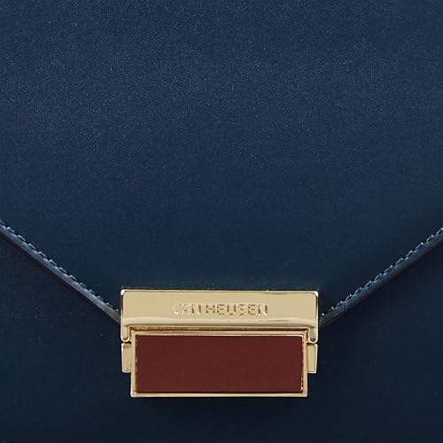 Image of Van Heusen women Trendy Colour Blocked Sling Bag