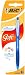 Produktbild BIC Druckkugelschreiber Atlantis Soft (0.32 mm, Blister à 1 Stück) blau