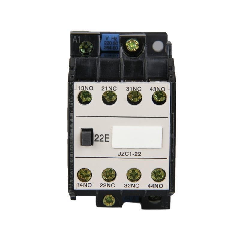 Contacteur de puissance JZC1 JZC1-22 inverseur bobine 24V alternatif 50Hz