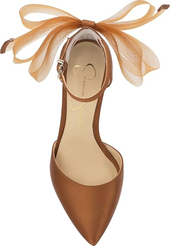 Image of Jessica Simpson Phindies Tulle Bow Pump