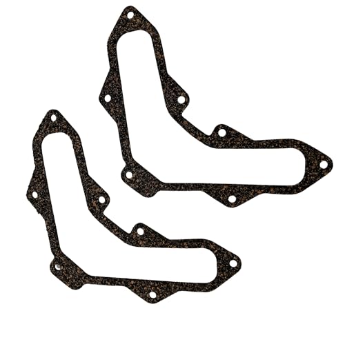 Image of 20 041 13-S 20-041-13-S 2004113-S 20 041 04-S Valve Cover Gasket Compatible for Kohler Courage SV470 SV471 SV480 SV530 SV540 SV541 SV590 SV591 SV600 SV601 SV610 SV620 18HP 20H 2004104S 18HP 20HP