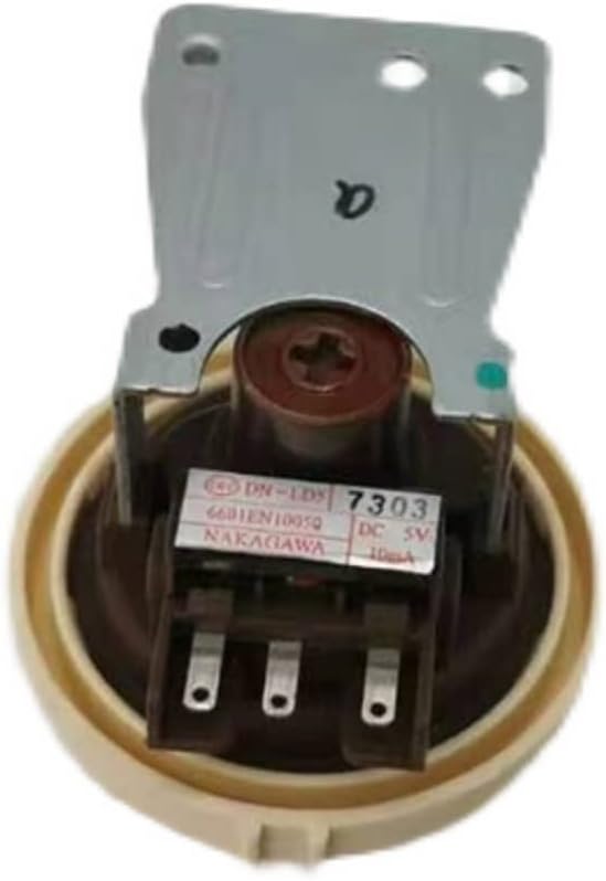 Aurorad Washing Machine Water Level Switch Replace Water Level Sensor Pressure Switch For LG WD-T14415D Drum Washer Spare Parts