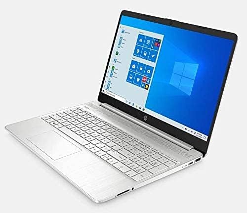 Image of HP 15.6 inch HD IPS Touchscreen LaptopComputer, Intel 11th Gen i3-1115G4(Up to 4.1GHz), 8GB DDR4 RAM, 128GB SSD, Webcam, Bluetooth, Wi-Fi, HDMI, Type-C, Windows 10 S