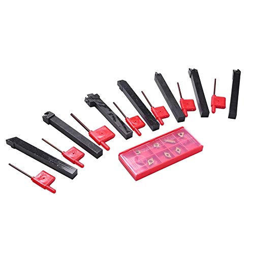 Lysee Accesorios para impresora 3D 21 piezas miniatura 2
