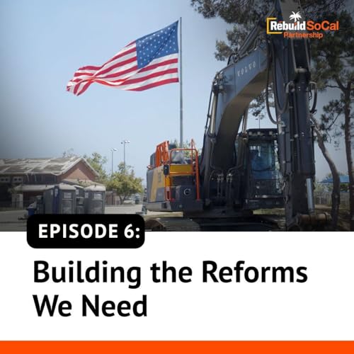 『Building the Reforms We Need』のカバーアート