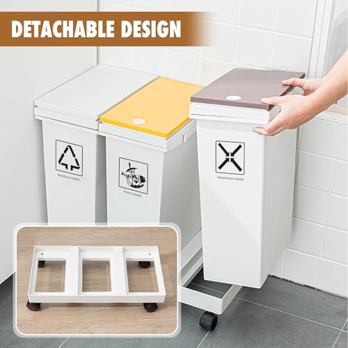 Reviews de Sistemas de clasificación de basura para comprar hoy. 30 Imagen adicional