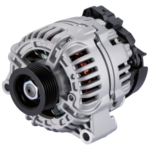 Image of BDFHYK 100A Alternator for Chevrolet Express 1500 4.3L V6 2005-2007, 11076