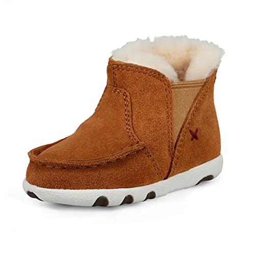 Image of Twisted X Infant Driving Moc Shoe