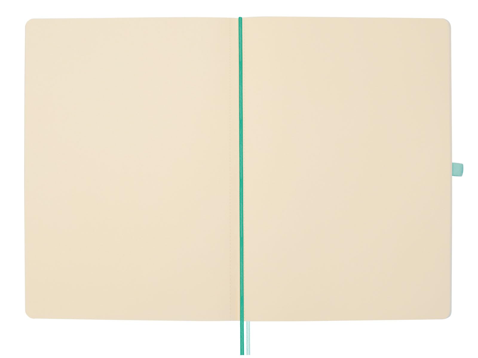 FINOCAM - Nexo Notebook Soft Cover Plain Turquoise, B5 - Image 4