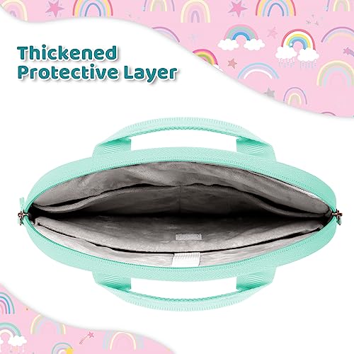 Image of Kids Tablet Bag Fire HD 8 10 Tablet Carrying Case