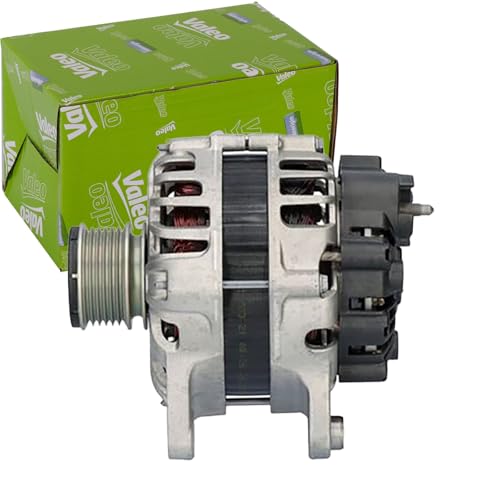Alternateur VALEO 439677 de 120A pour résoudre les pannes de batterie et de phares
