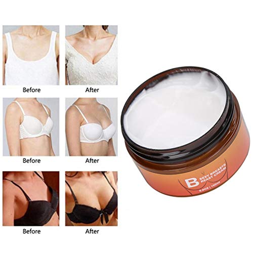 Borstvergroting Crème, 100g Borstvergroting Massage Crème, Multifunctionele Borst Verstevigende Aanscherping… - Afbeelding 4