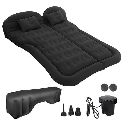SWAWIS Luftmatratze für Auto, Matratze, Auto, Rückbett, Auto,...