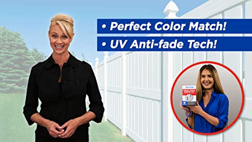 Vinyl Fence Post Repair Kit Alternative Buy Online In Gibraltar At Desertcart