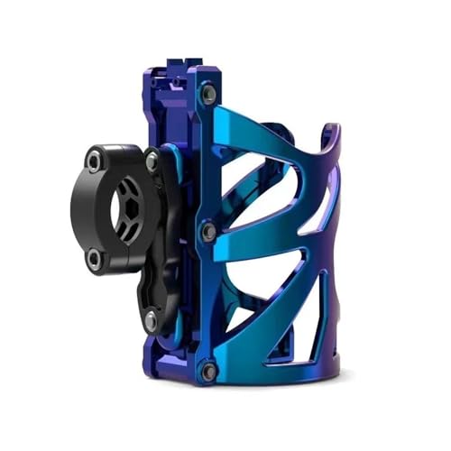 Porte-tasse d'eau pour modification de moto et accessoires de support de verre