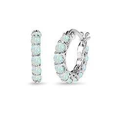 Synthetic White Opal