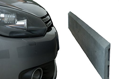 Preisvergleich Produktbild 1 Anfahrschutz Garage Rammschutz 1750x200x30 grau