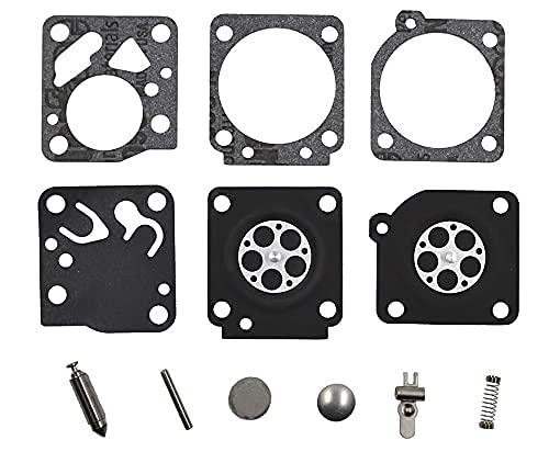 ProPart Carb Carburetor Repair Rebuild Kit Replacement for Zama RB-1 Fits McCulloch 300 330 310 320