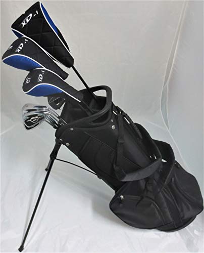 New Tall Mens Golf Set Clubs for Men 6'0