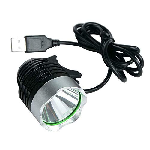 Kuuddker USB UV Curing Light, 10W Portable Ultraviolet Glue Curing Light Lamp, for Mobile Phone Repair