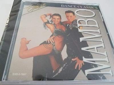 Dance Classics: Mambo [Audio CD]