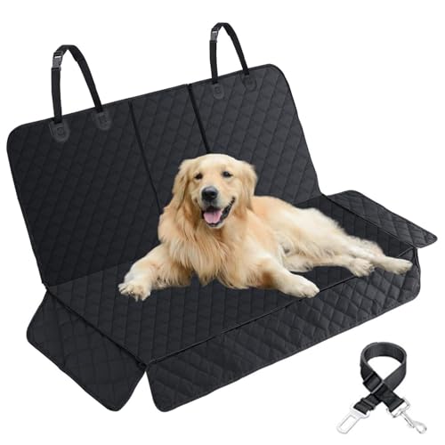 bangminda Autoschondecke Hundedecke Auto für Hund Kinder Wasserdicht Kratzfest Hundedecke Auto Rückbank Autodecke mit Hundegurt Universelle Hund Autoschondecke Rücksitz 135x120 cm bangminda Autoschondecke Hundedecke Auto für Hund Kinder Wasserdicht Kratzfest Hundedecke Auto Rückbank Autodecke mit Hundegurt Universelle Hund Autoschondecke Rücksitz 135x120 cm