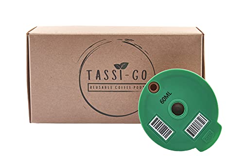 Capsula recargable tassimo ✔️ La Tienda 232