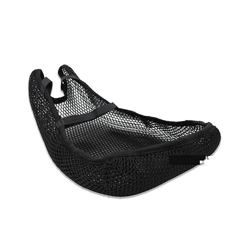 Housse de siège Moto Multistrada 950 2022 coussin protection nid d'abeille