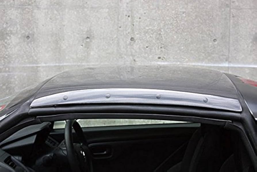 G*G様 Honda S660 ソフトトップ(幌) 黒