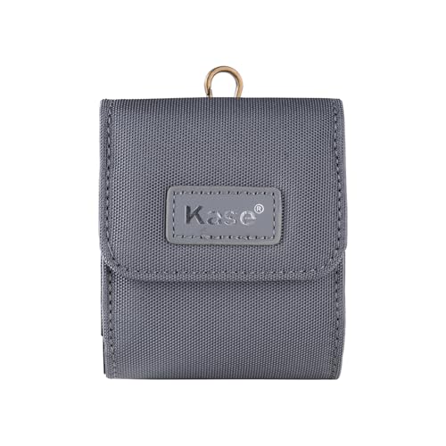 Portefeuille accordéon Kase Revolution 58 mm à aimant premium