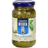 Producto ⭐⭐⭐⭐⭐ De Cecco Sauce Pesto Alla Genesee 200 g