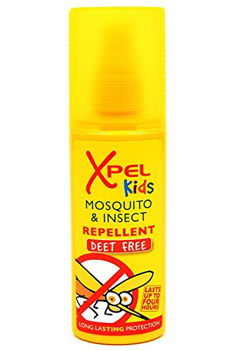 XPEL Kids Mosquito Pump Spray