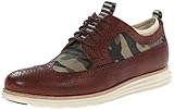 Cole Haan Men's LunarGrand Neoprene Wingtip Oxford