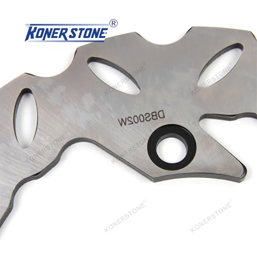 Disques de frein avant arrière CBR600F 2003 accessoires CBR600 - 6