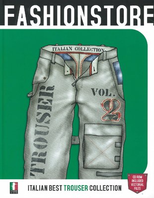 Trouser. Con CD-ROM